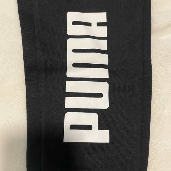 Puma Boys Size 4 Sweatpants - Picture 2 of 5